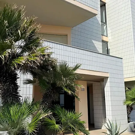 Se186 - Senigallia, Bilocale Con Cortile E Posto Auto Senigallia