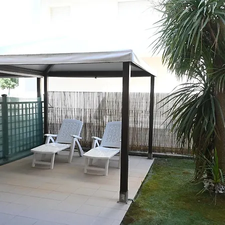 Appartamento Se186 - Senigallia, Bilocale Con Cortile E Posto Auto *