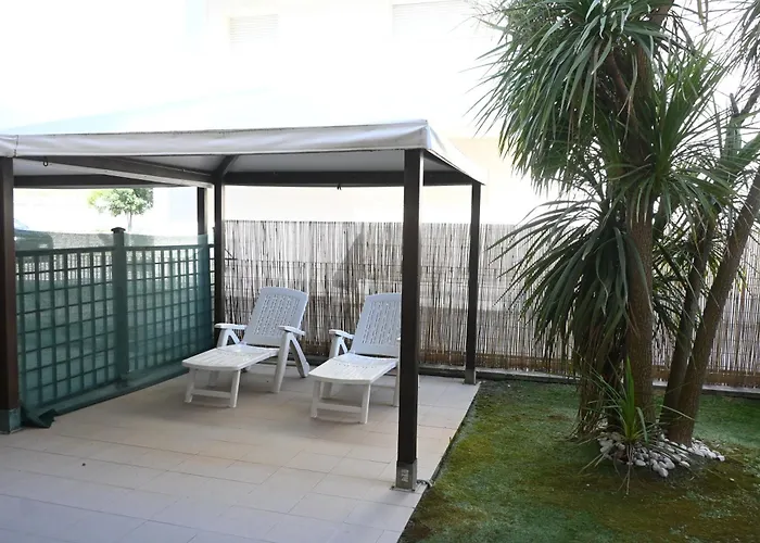 Appartamento Se186 - Senigallia, Bilocale Con Cortile E Posto Auto *