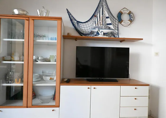 Se186 - Senigallia, Bilocale Con Cortile E Posto Auto *