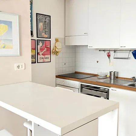 Se186 - Senigallia, Bilocale Con Cortile E Posto Auto *