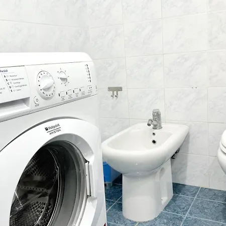 Lägenhet Se186 - Senigallia, Bilocale Con Cortile E Posto Auto *