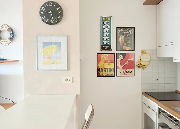 Apartment Se186 - Senigallia, Bilocale Con Cortile E Posto Auto