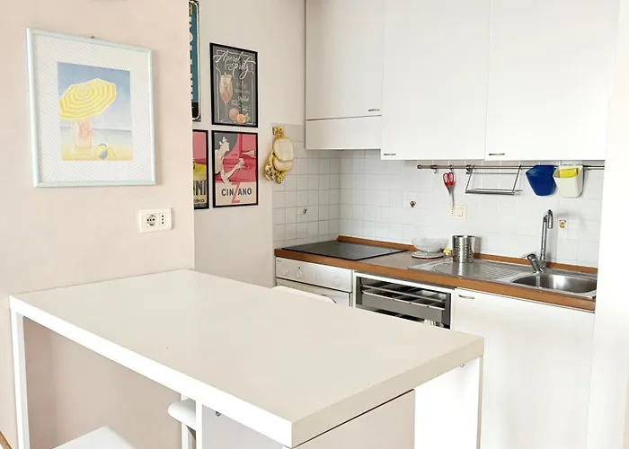 Se186 - Senigallia, Bilocale Con Cortile E Posto Auto *