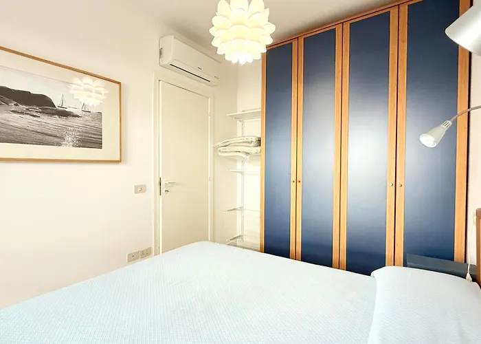 Apartment Se186 - Senigallia, Bilocale Con Cortile E Posto Auto